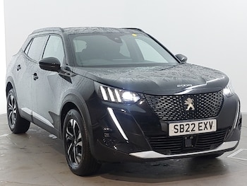Peugeot 2008 feature image