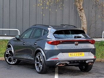 Used Cupra Formentor 2023 for sale - 77677825: Photo