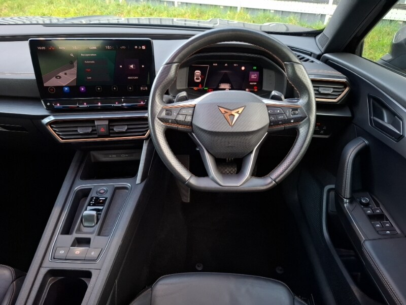 Used Cupra Formentor 2023 for sale - 77677825: Photo 7