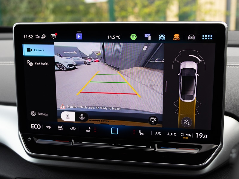 Used Volkswagen ID.5 2025 for sale - 78133309: Photo 10