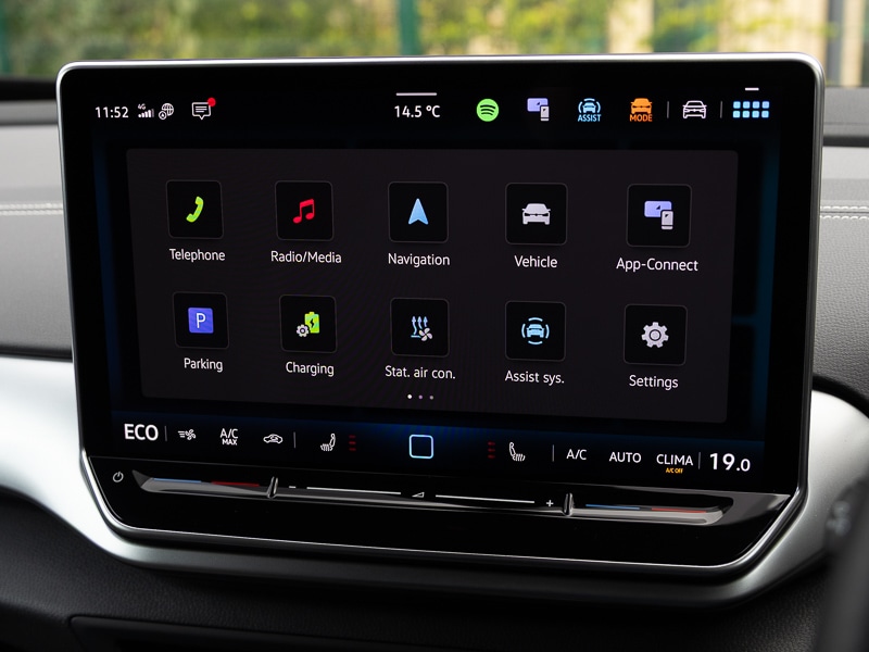 Used Volkswagen ID.5 2025 for sale - 78133309: Photo 9