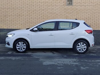 Used Dacia Sandero 2022 for sale - 77290064: Photo