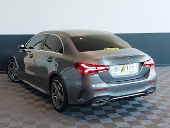 Used Mercedes-Benz A-Class 2021 for sale - 78225503: Photo