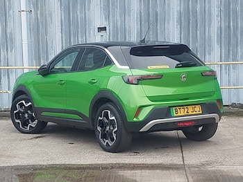 Used Vauxhall Mokka 2022 for sale - 78284351: Photo