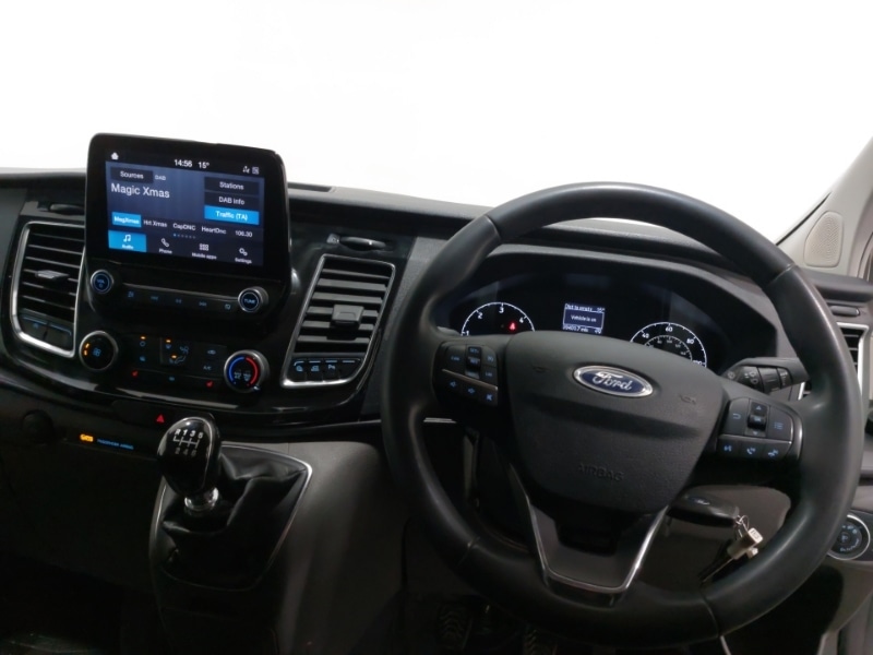 Used Ford Transit Custom 2023 for sale - 76664148: Photo 7