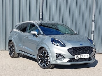 2023 - 1.0 EcoBoost Hybrid mHEV ST-Line X 5dr DCT