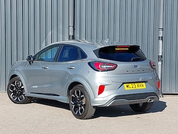 Used Ford Puma 2023 for sale - 76465708: Photo