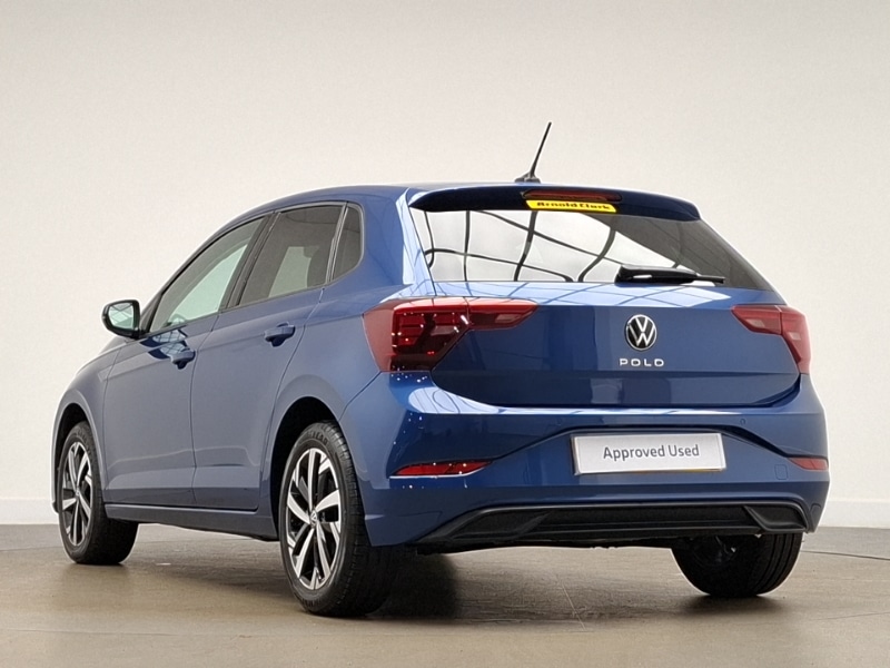 Used Volkswagen Polo 2024 for sale - 76560724: Photo 3