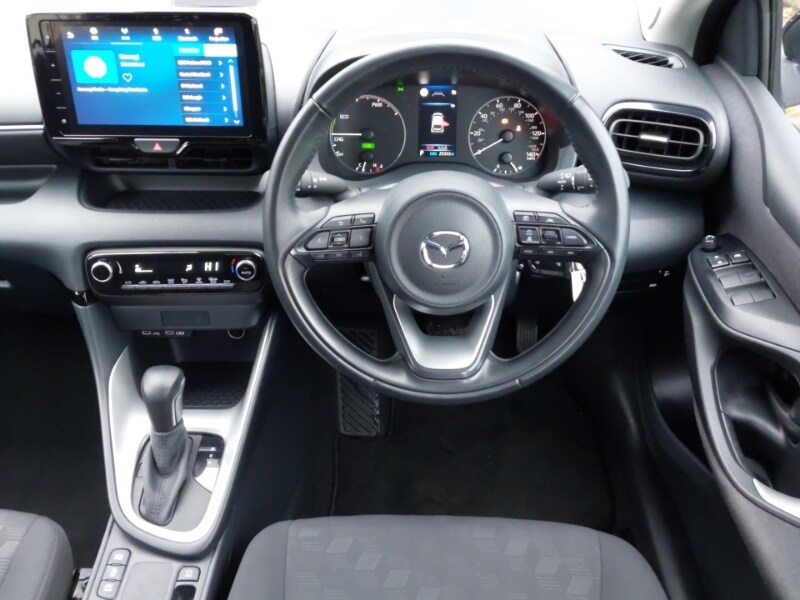 Used Mazda Mazda2 HYBRID 2024 for sale - 76737859: Photo 7