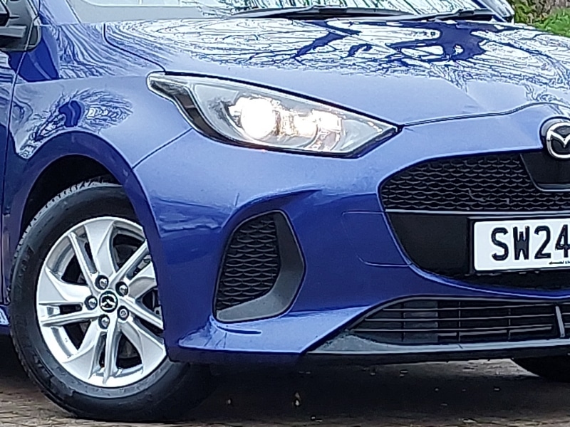 Used Mazda Mazda2 HYBRID 2024 for sale - 76737859: Photo 9