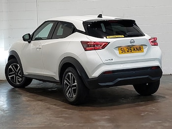 Used Nissan Juke 2025 for sale - 76881407: Photo