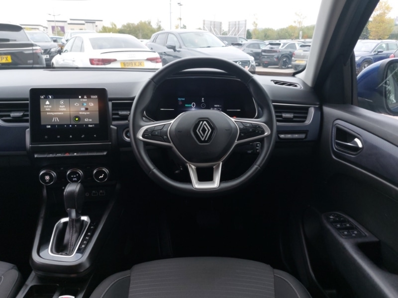 Used Renault Arkana 2024 for sale - 76301333: Photo 12
