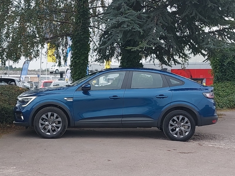 Used Renault Arkana 2024 for sale - 76301333: Photo 4