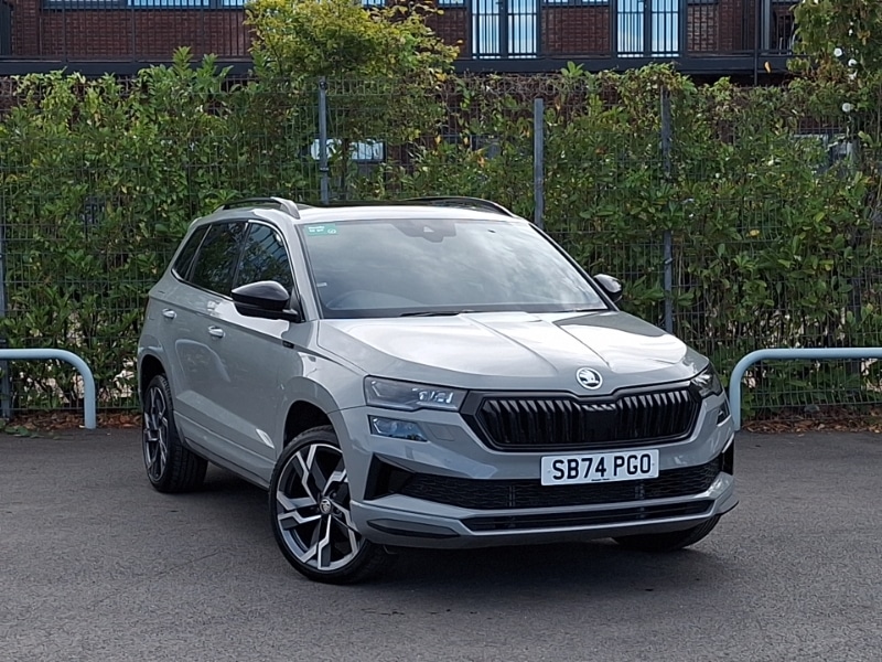 Used Skoda Karoq 2024 for sale - 76353765: Photo 1