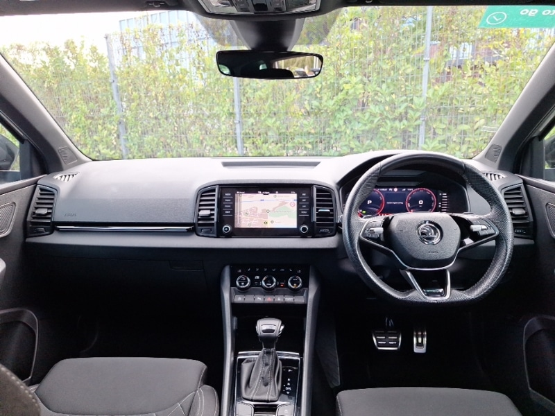 Used Skoda Karoq 2024 for sale - 76353765: Photo 2