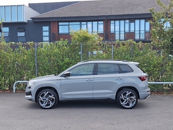 Used Skoda Karoq 2024 for sale - 76353765: Photo