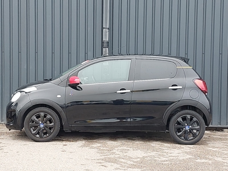 Used Citroen C1 2021 for sale - 76770644: Photo 4