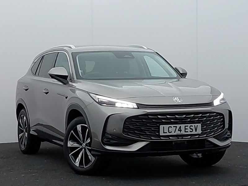 Used MG MG HS 2024 for sale - 76880566: Photo 1