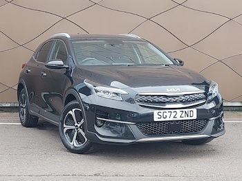 Kia XCeed feature image