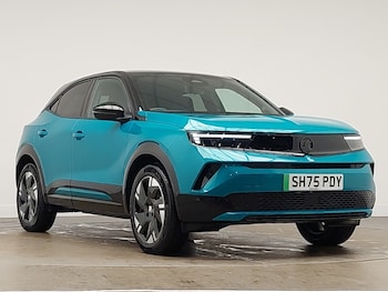 2025 - 115kW GS 54kWh 5dr Auto