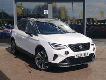 2024 - 1.0 TSI 115 FR Sport 5dr DSG