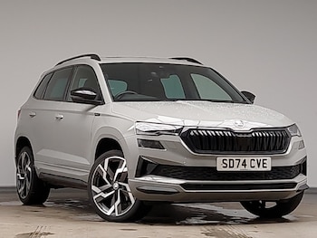 Skoda Karoq feature image
