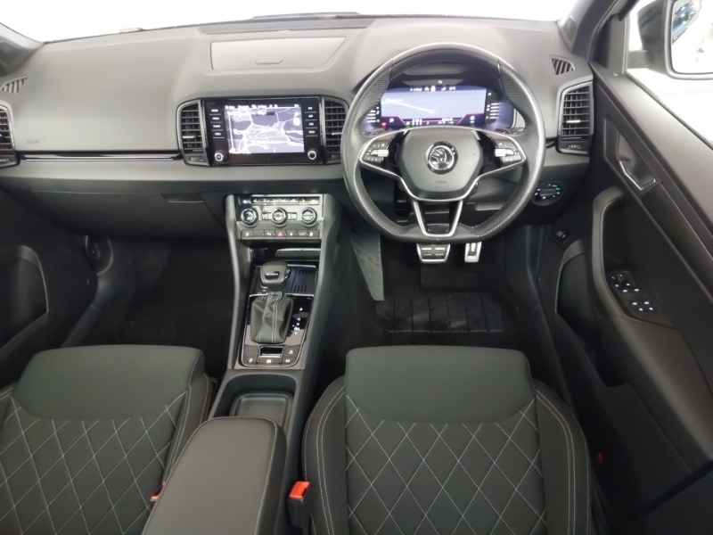 Used Skoda Karoq 2024 for sale - 77624161: Photo 7