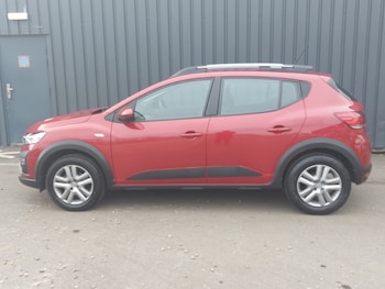 Used Dacia Sandero Stepway 2022 for sale - 78447046: Photo