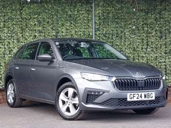Used Skoda Scala 2024 for sale - 75413827: Photo