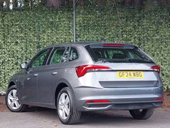Used Skoda Scala 2024 for sale - 75413827: Photo