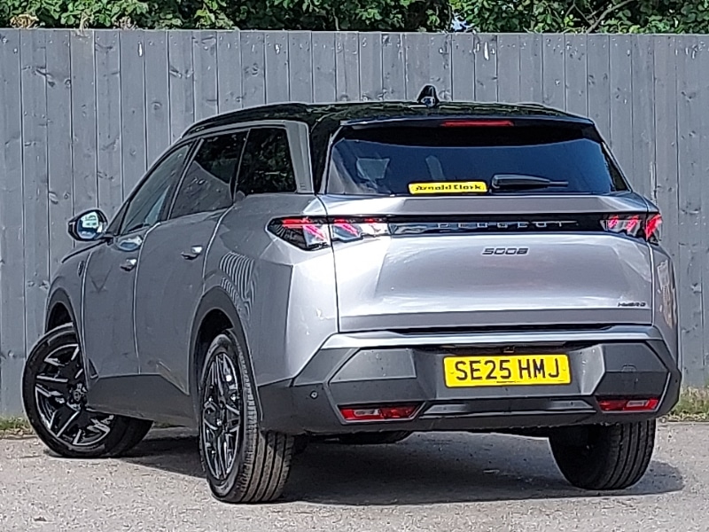 Used Peugeot 5008 2025 for sale - 77410577: Photo 3