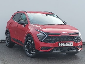 Used Kia Sportage 2025 for sale - 77577125: Photo