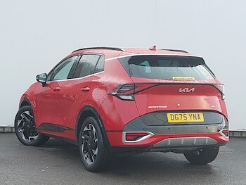 Used Kia Sportage 2025 for sale - 77577125: Photo