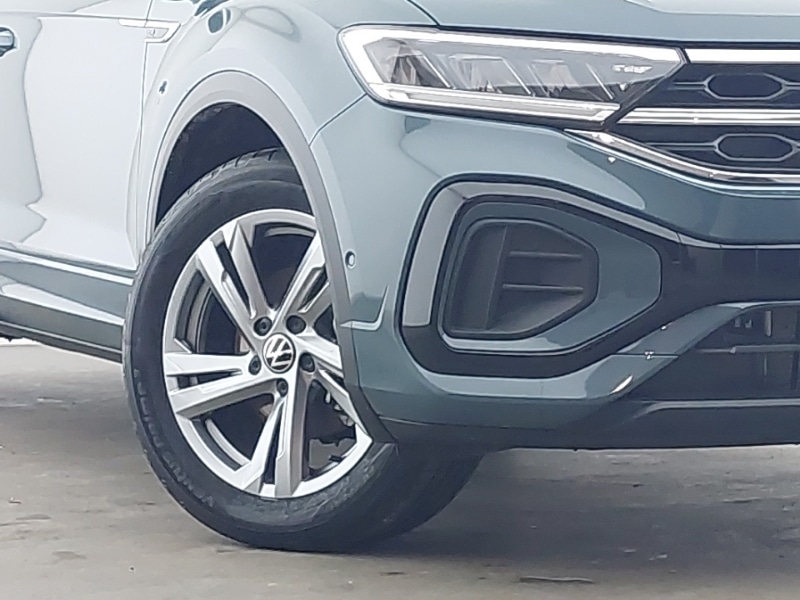 Used Volkswagen T-Roc 2025 for sale - 77290113: Photo 9