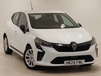 Renault Clio feature image