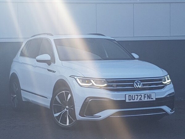 Used Volkswagen Tiguan 2022 for sale - 76262077: Photo 1