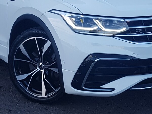 Used Volkswagen Tiguan 2022 for sale - 76262077: Photo 9