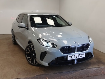 2025 - 120 M Sport 5dr Step Auto