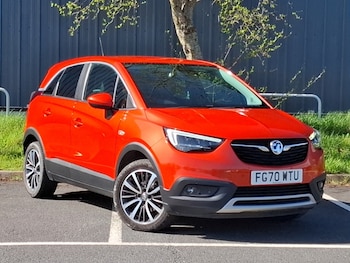 Used Vauxhall Crossland X 2020 for sale - 78243846: Photo