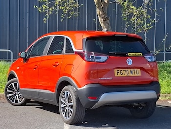Used Vauxhall Crossland X 2020 for sale - 78243846: Photo