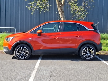 Used Vauxhall Crossland X 2020 for sale - 78243846: Photo
