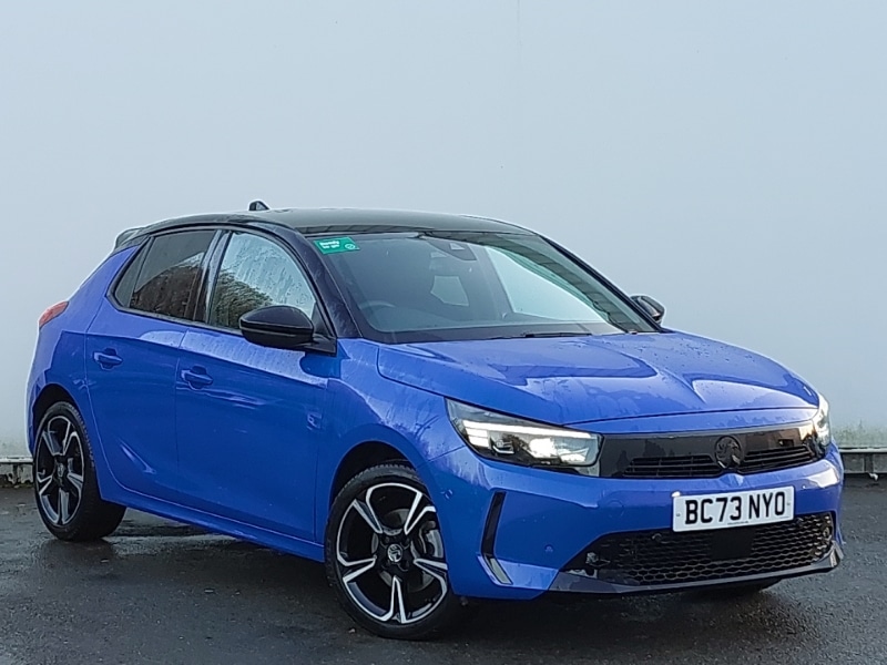 Used Vauxhall Corsa 2024 for sale - 77080986: Photo 1