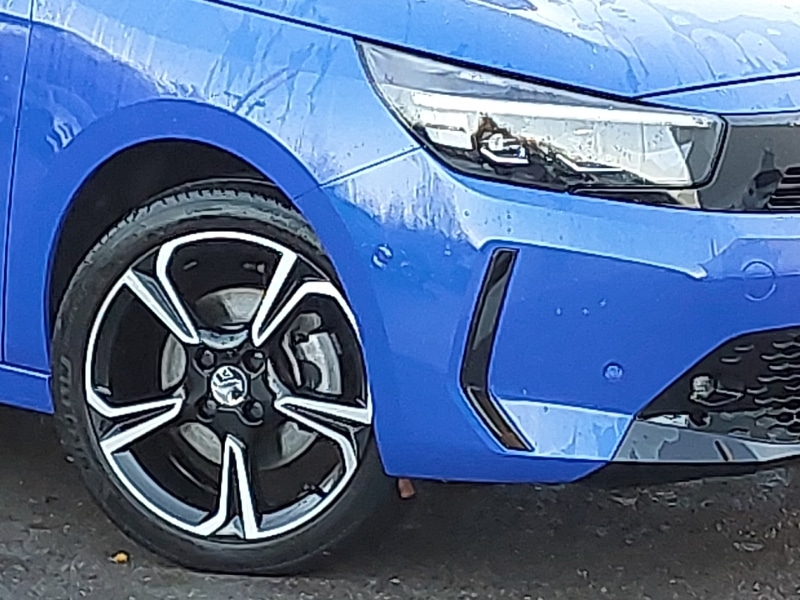 Used Vauxhall Corsa 2024 for sale - 77080986: Photo 9