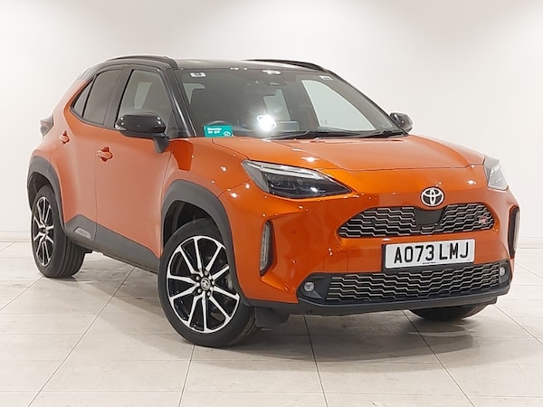 Used Toyota Yaris Cross 2023 for sale - 76275401: Photo 1