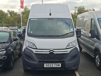 Used Citroen Relay 2023 for sale - 79683750: Photo