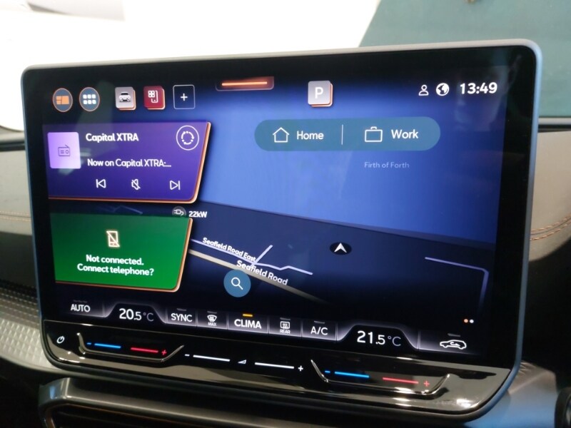 Used Cupra Leon 2025 for sale - 77752665: Photo 11