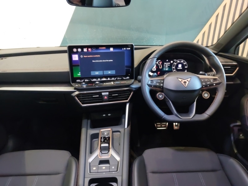 Used Cupra Leon 2025 for sale - 77752665: Photo 2