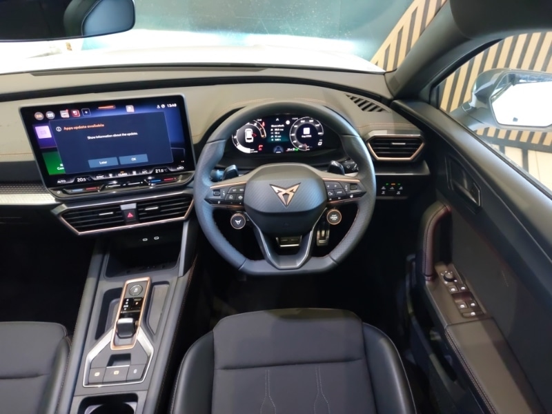 Used Cupra Leon 2025 for sale - 77752665: Photo 7