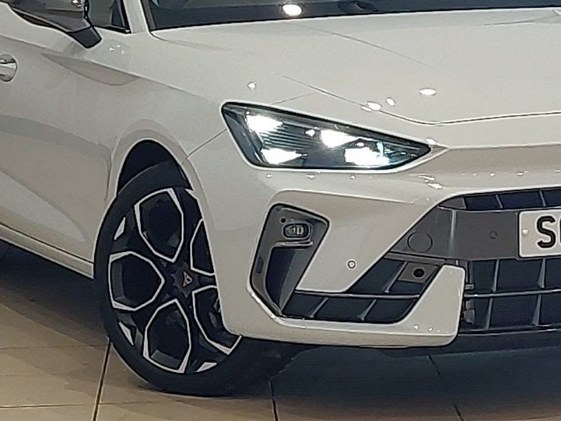 Used Cupra Leon 2025 for sale - 77752665: Photo 9