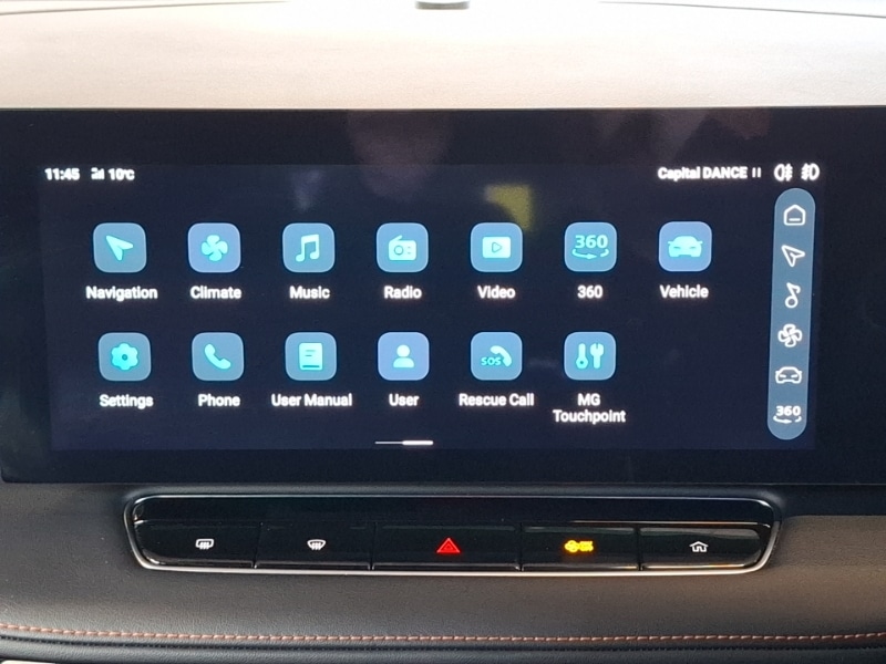 Used MG MG HS 2025 for sale - 77235114: Photo 12